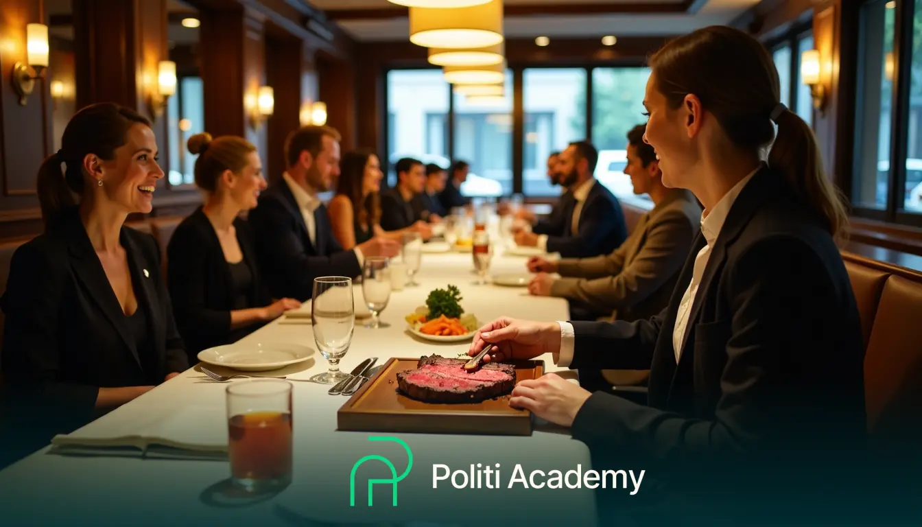 Estratégias de Marketing do Texas de Brazil