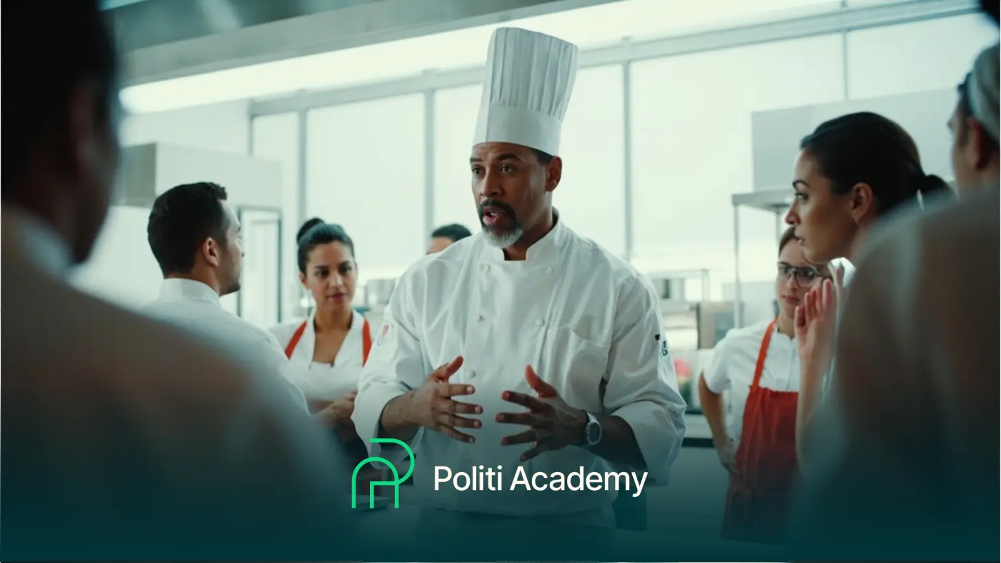 Treinando Sua Equipe Para Lidar Com Alergias Alimentares