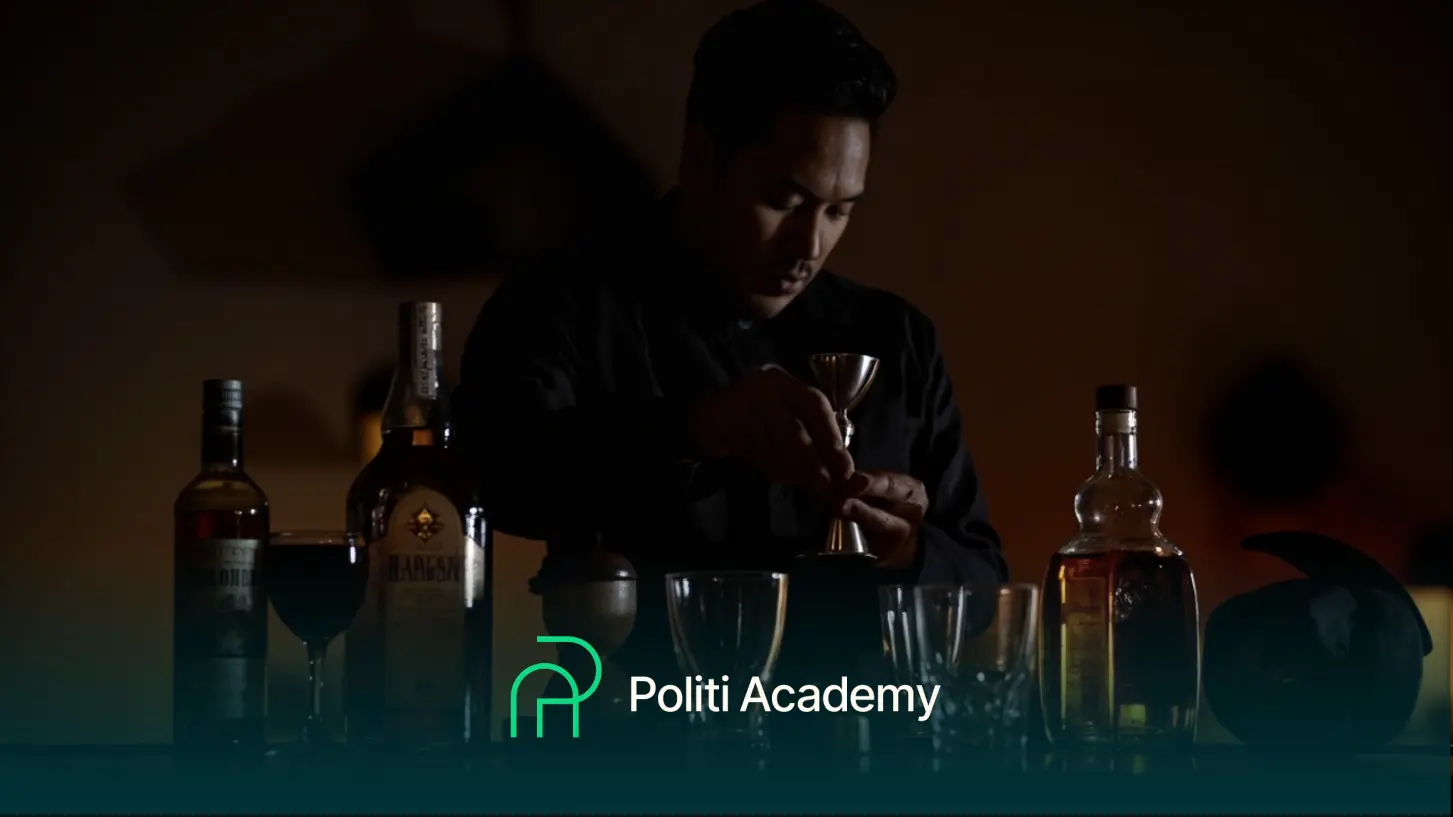 CMV na Coquetelaria O Segredo para Drinks Rentáveis