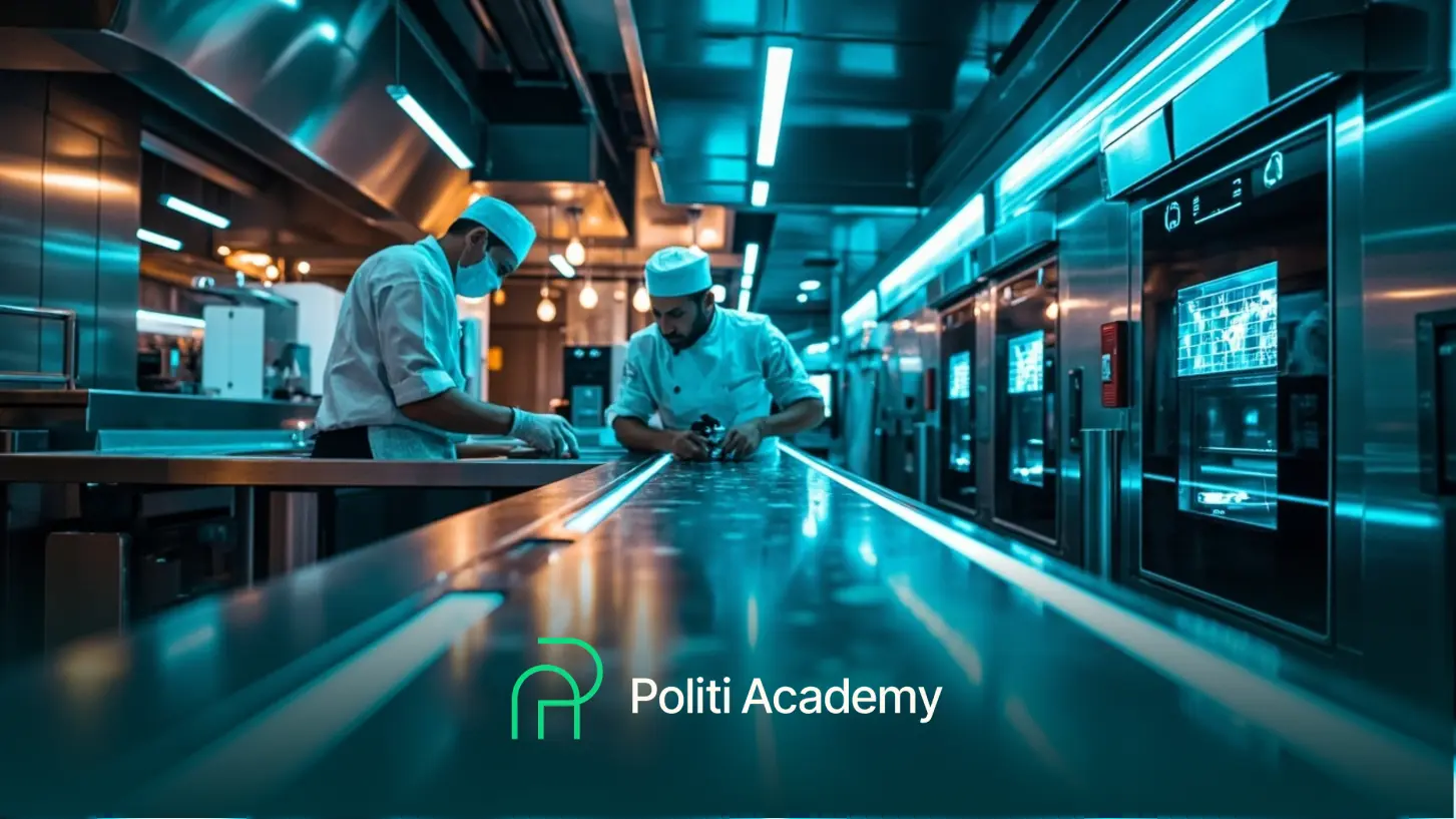 Tecnologia e inovações em equipamentos gastronômicos