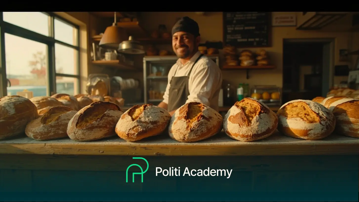 Como estruturar a gestão de uma padaria artesanal