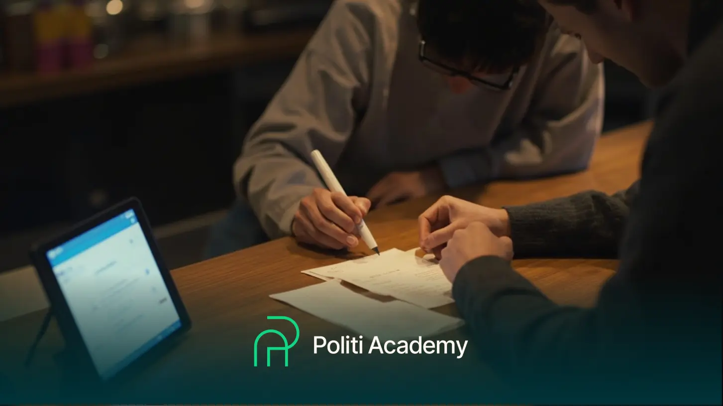 Modelos e formas de emitir recibos de pagamento