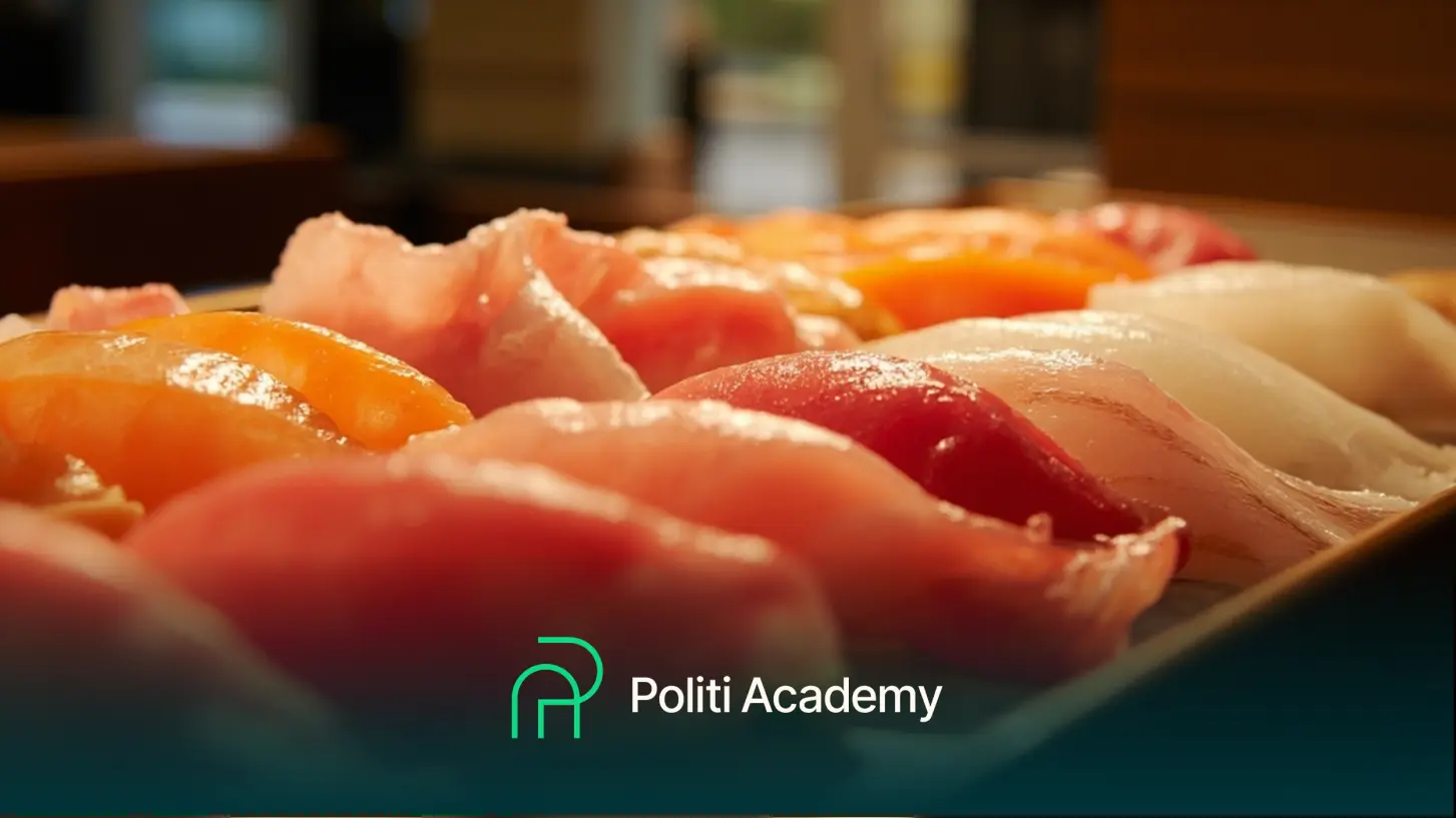 Benefícios nutricionais e cuidados ao consumir sushi
