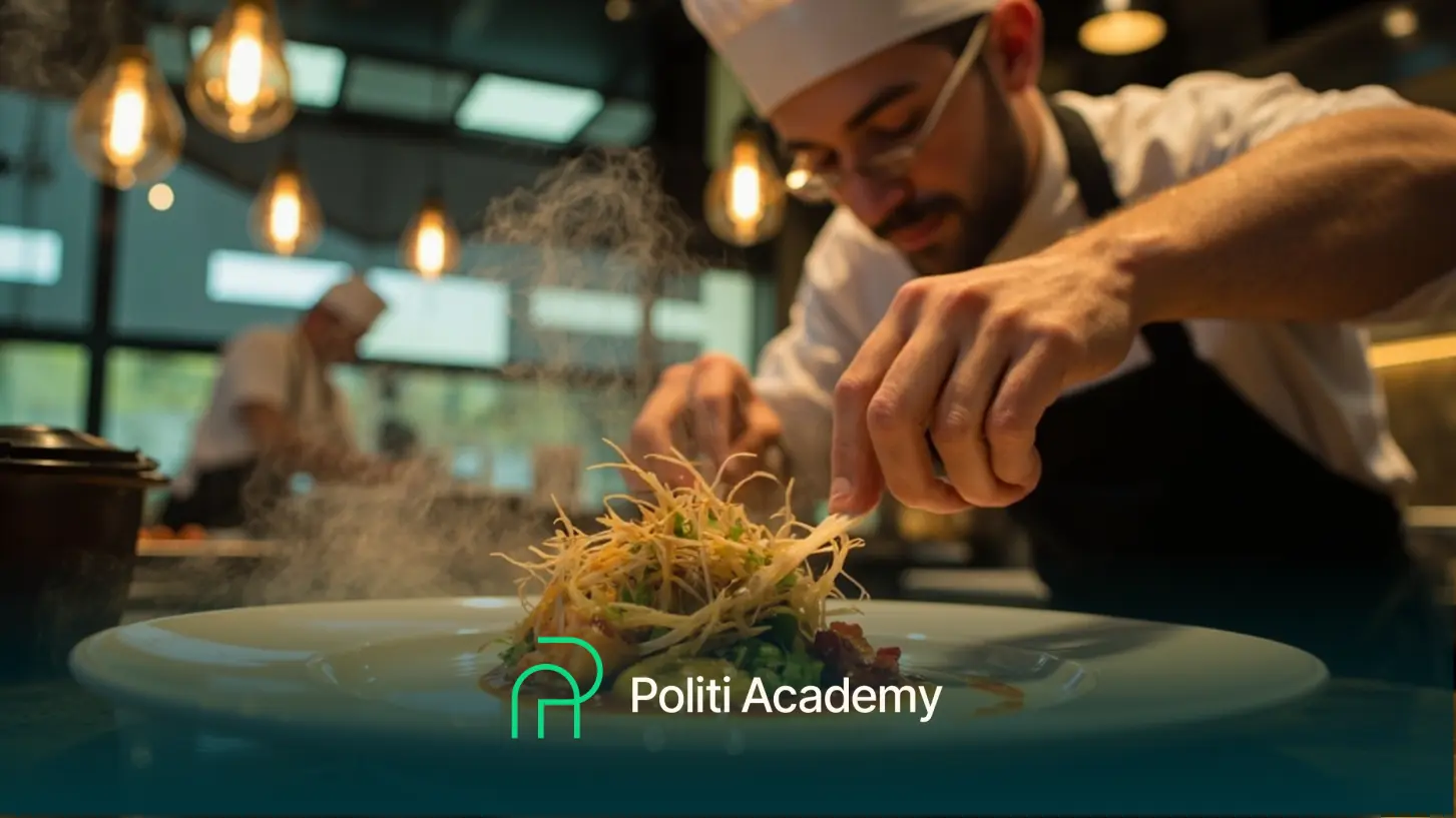 Cozinha fusion como diferencial competitivo e de marca