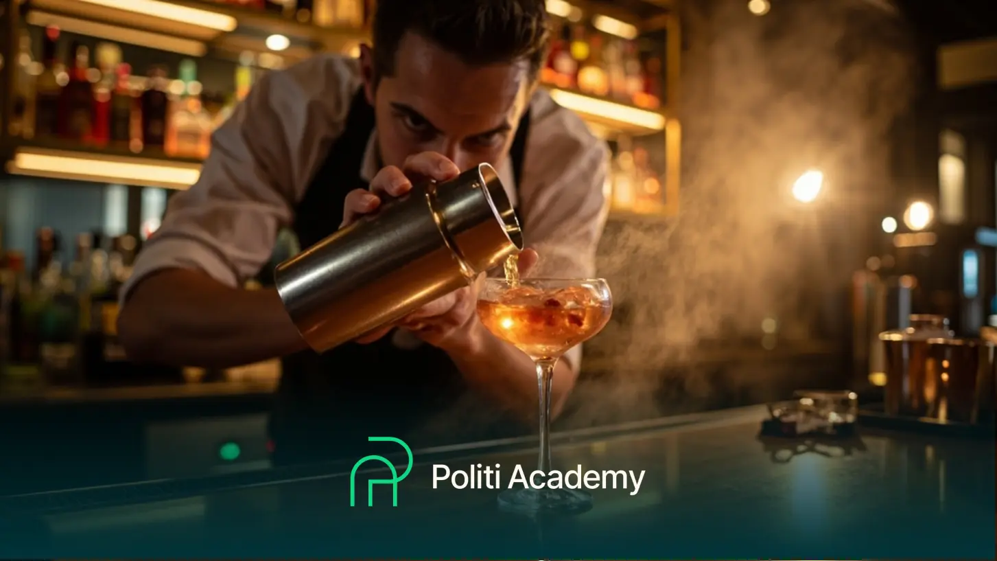 Mixologia como diferencial competitivo no seu negócio