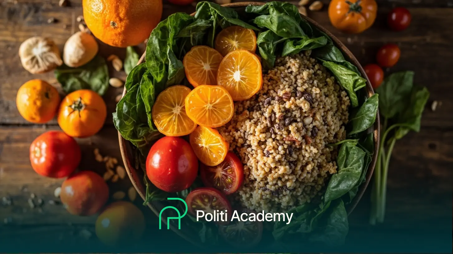 Nutrição funcional e o impacto no bem-estar integral