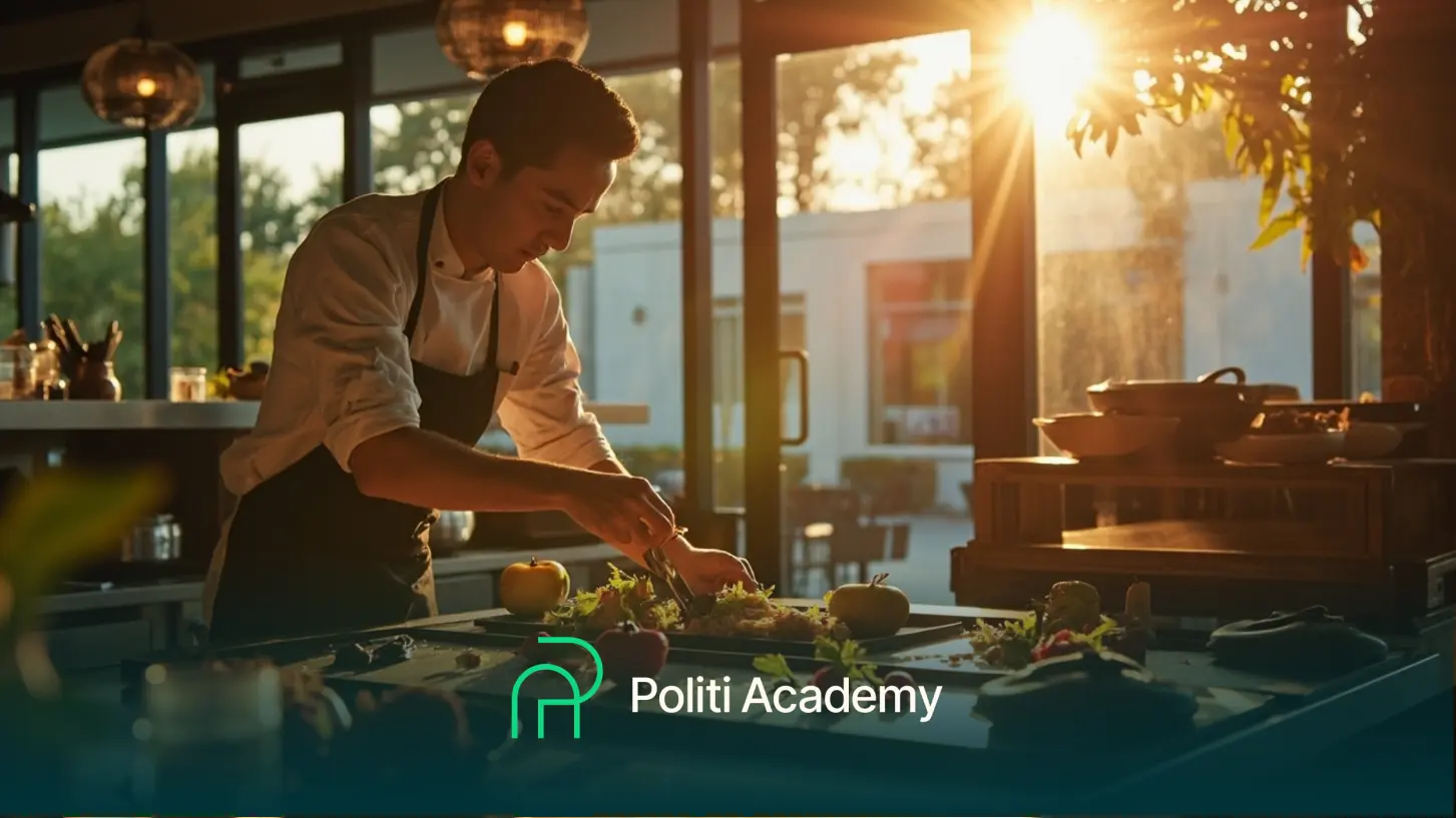 Orgânicos na gastronomia e gestão de restaurantes