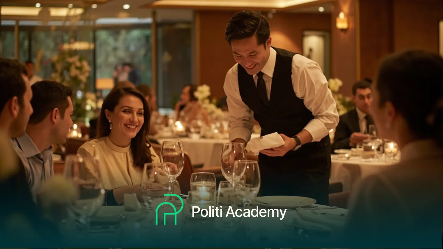 Como criar uma experiência gastronômica memorável para hóspedes