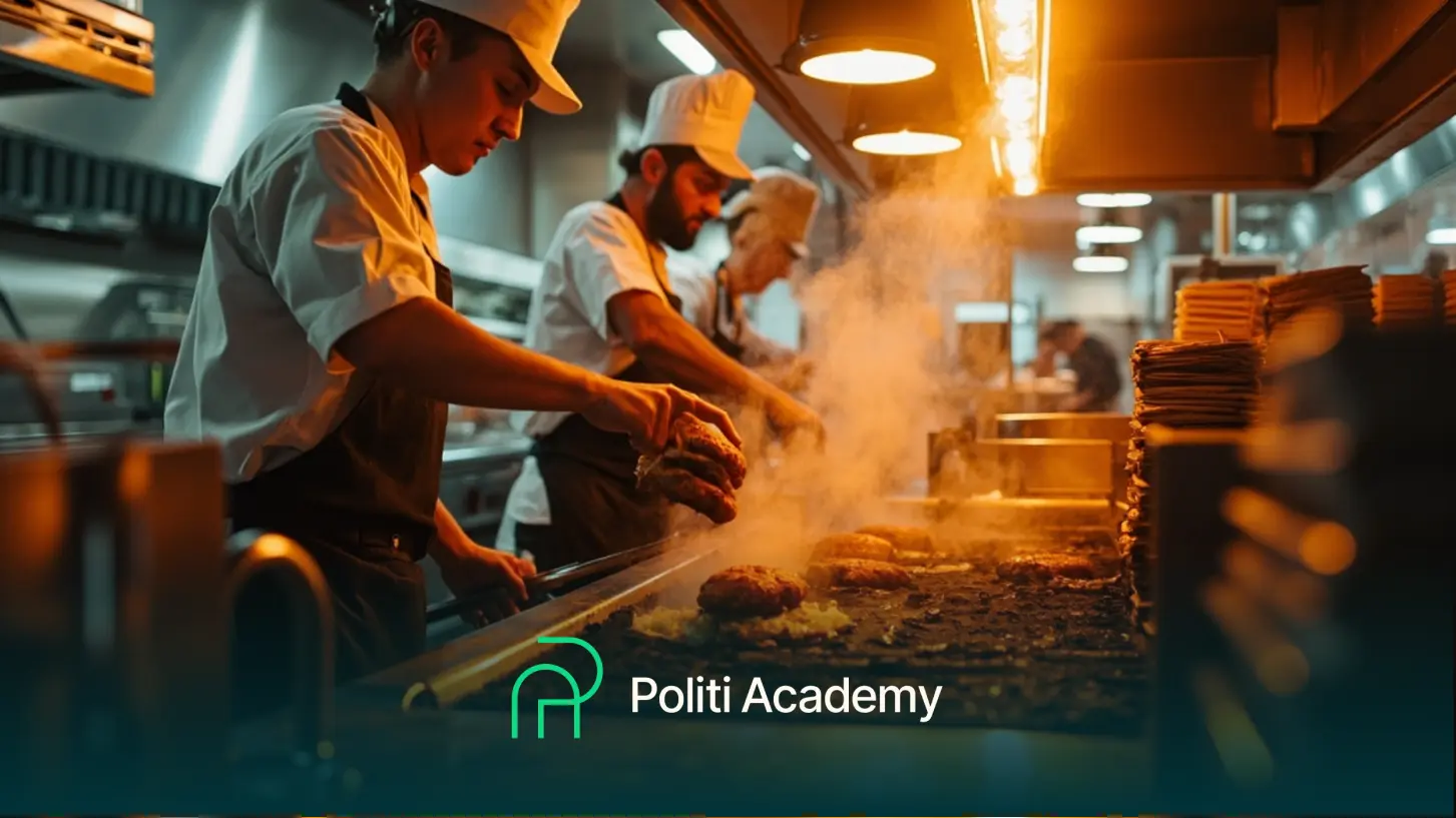 Estrutura operacional e logística o coração do delivery