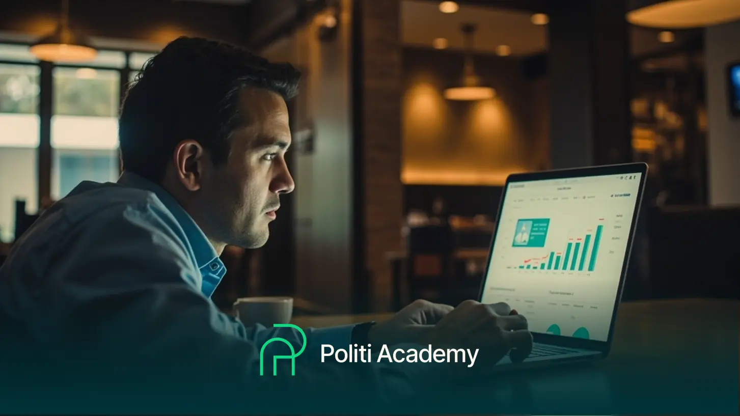 Domínio financeiro e controle de indicadores