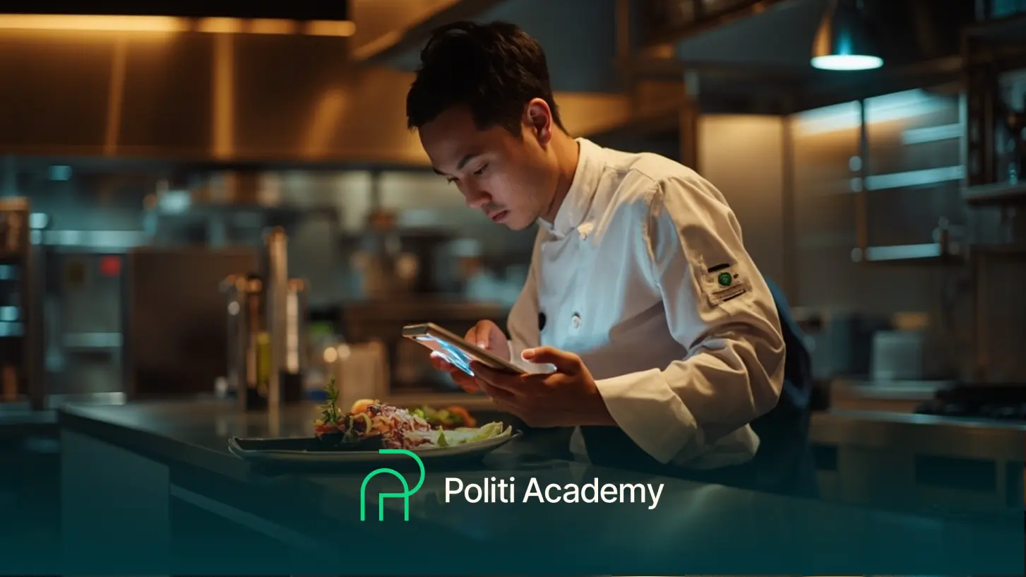 A fusão entre tecnologia e sabor no prato do futuro