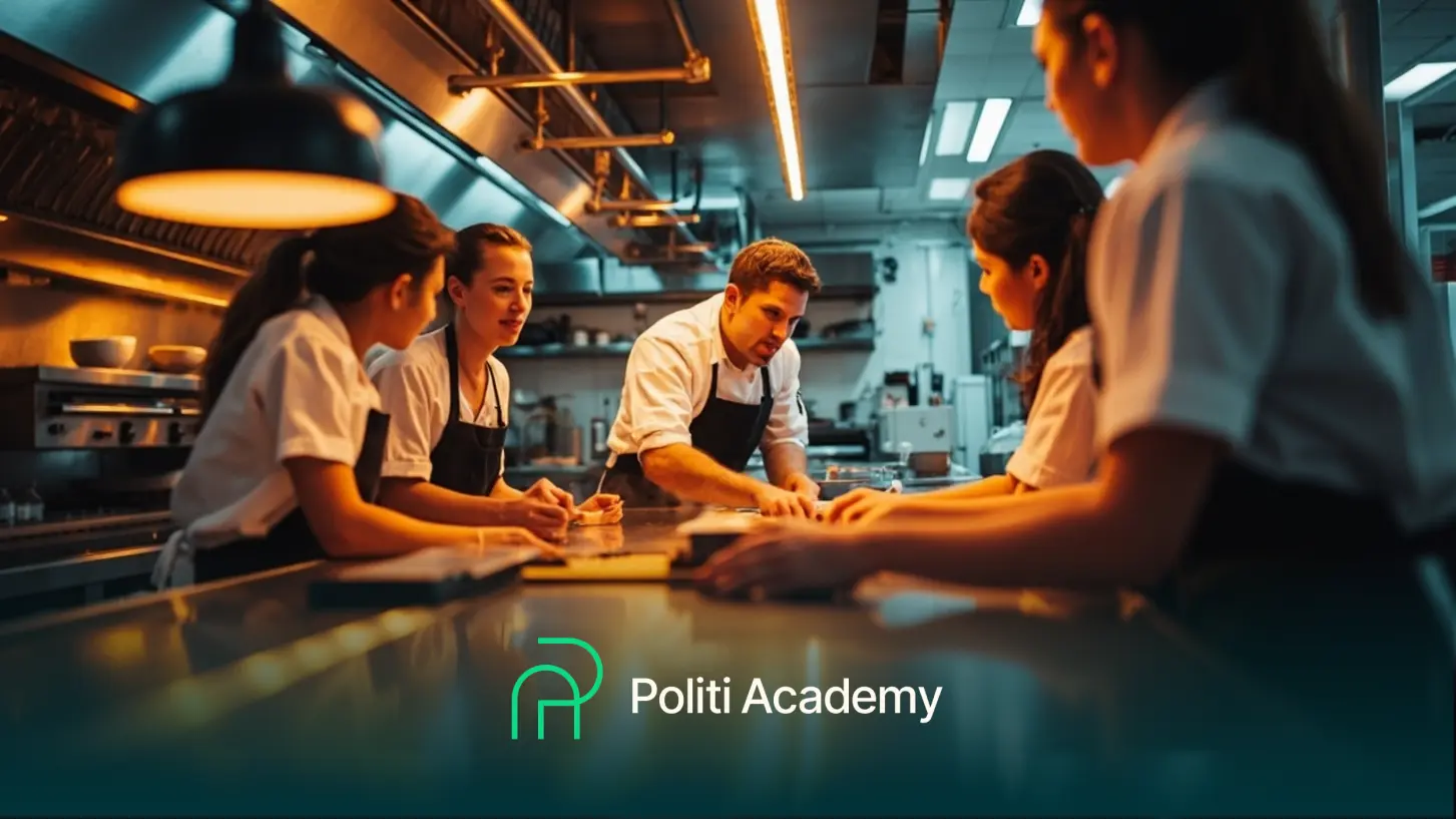 Formação e caminhos para se tornar um chefe de cozinha