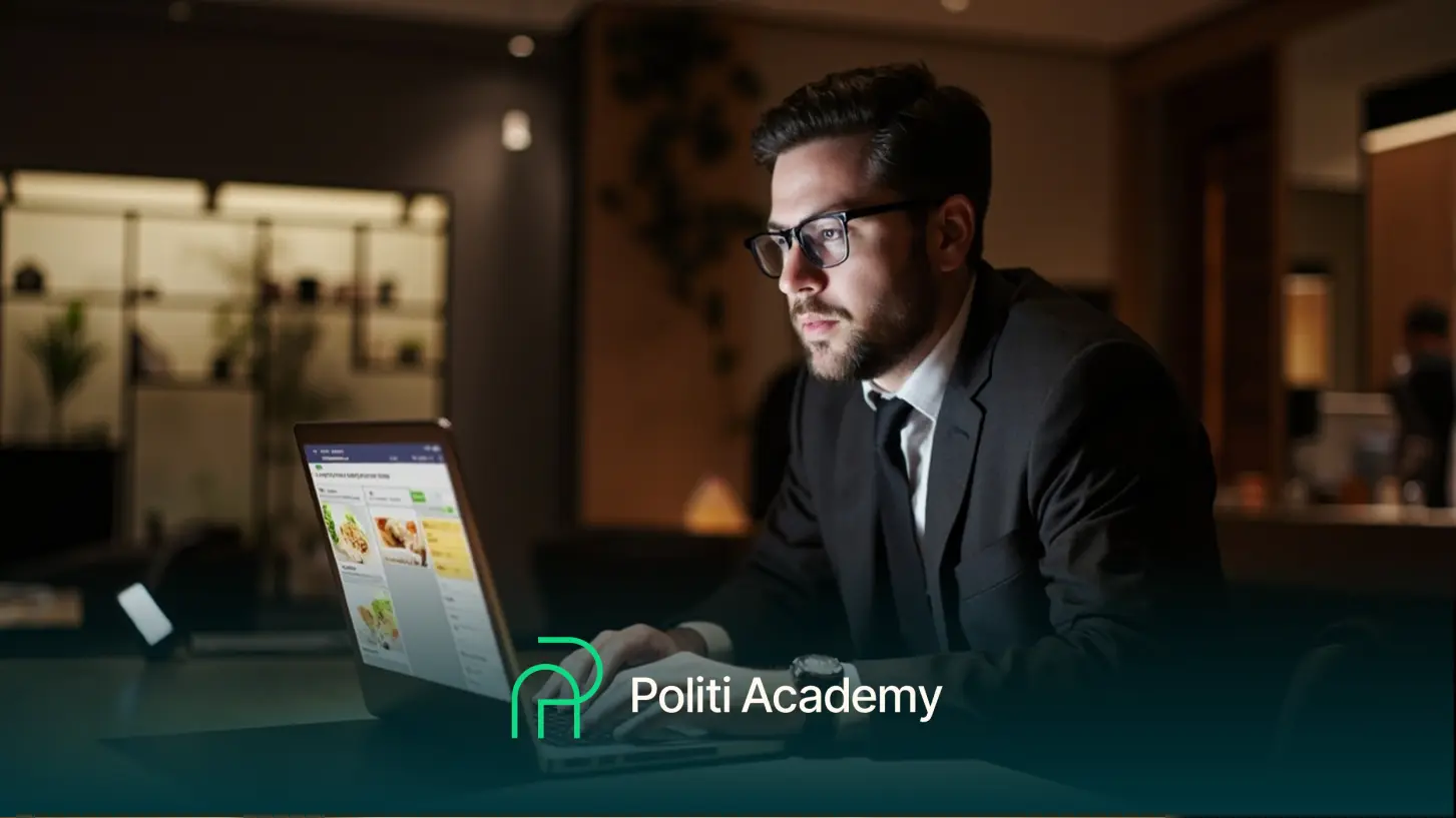 Configurando o Gestor de Pedidos para máxima eficiência