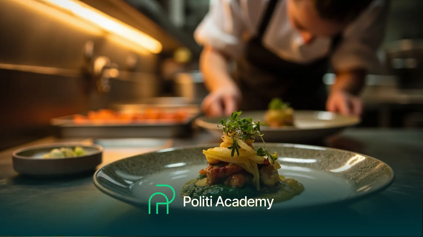 Sustentabilidade e propósito no prato contemporâneo