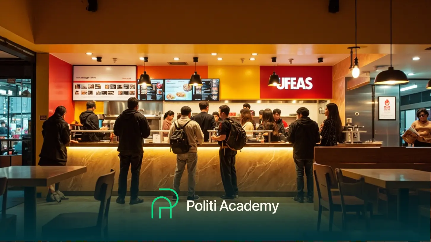 Operação, processos e experiência do cliente