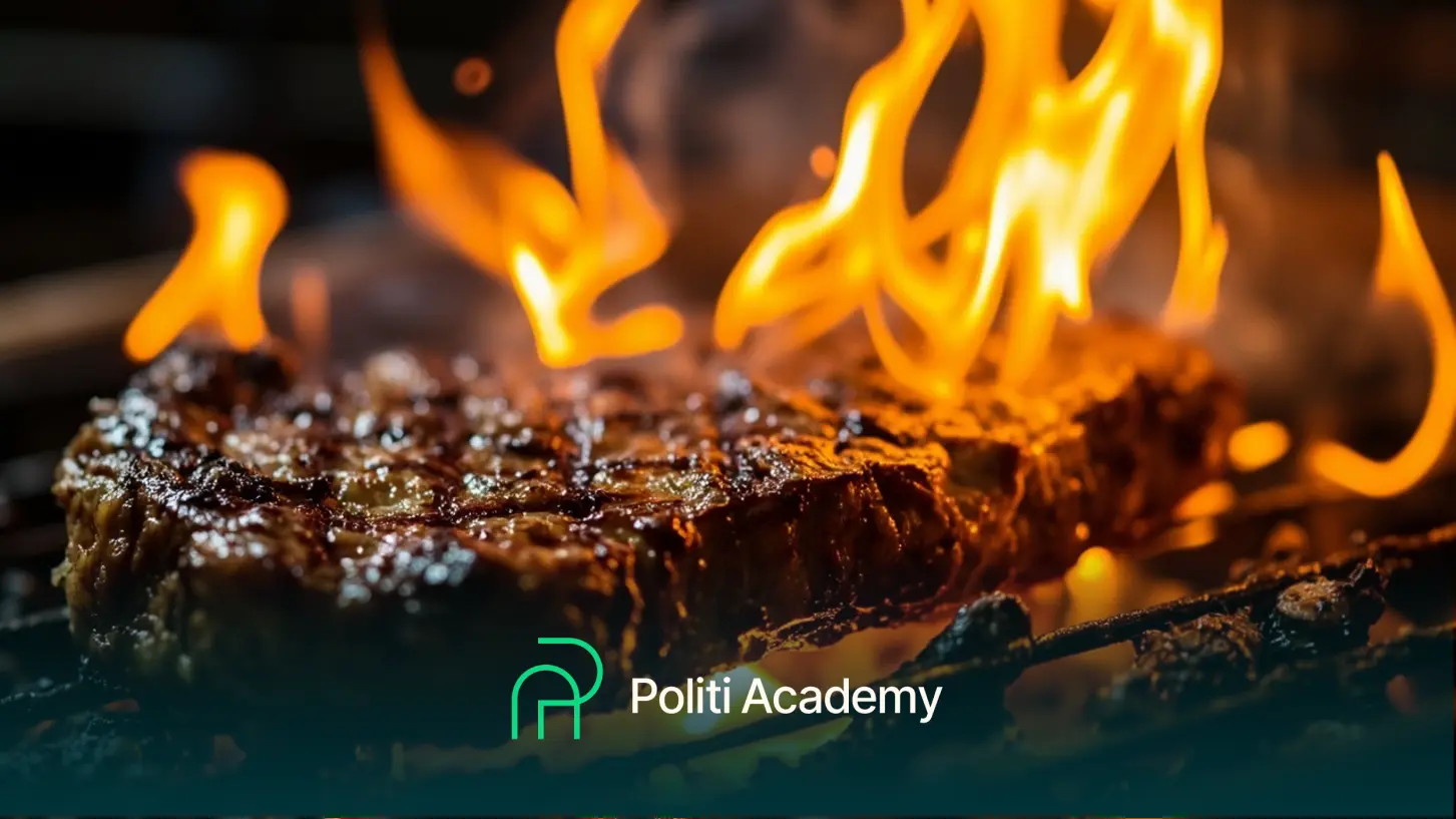 Técnicas de grelha e selagem perfeita