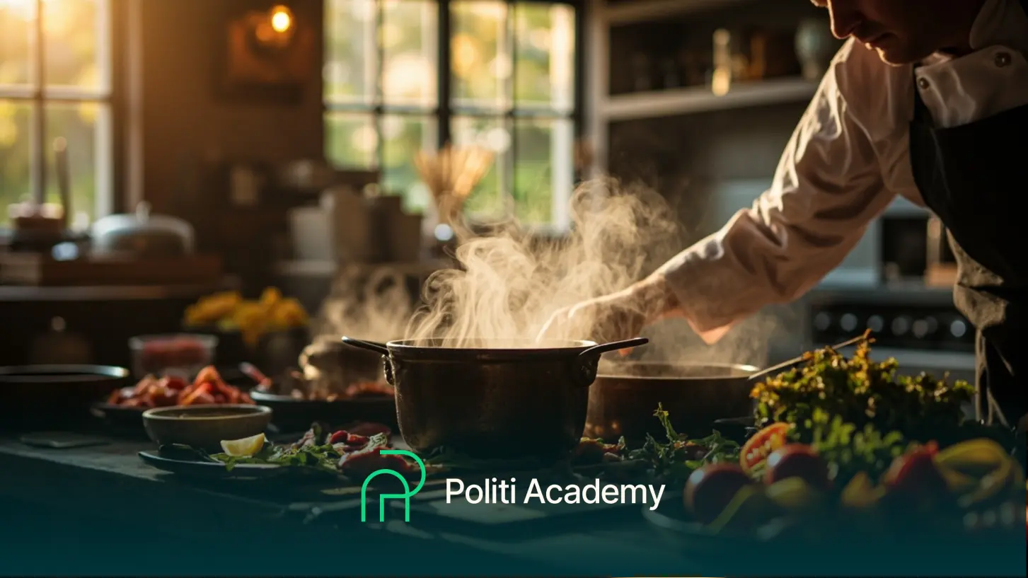 Integração entre gastronomia sustentável e lucratividade nos negócios