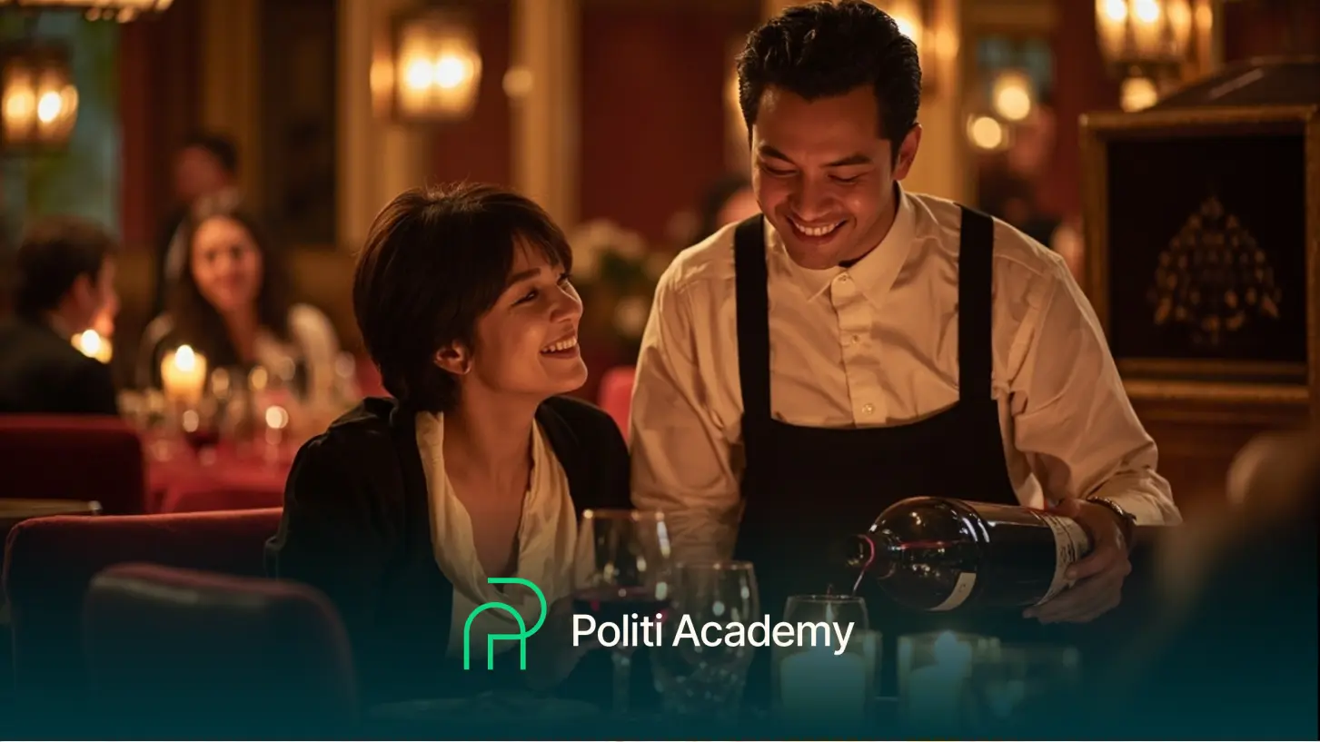 Treinamento da equipe o ingrediente secreto da venda de vinhos