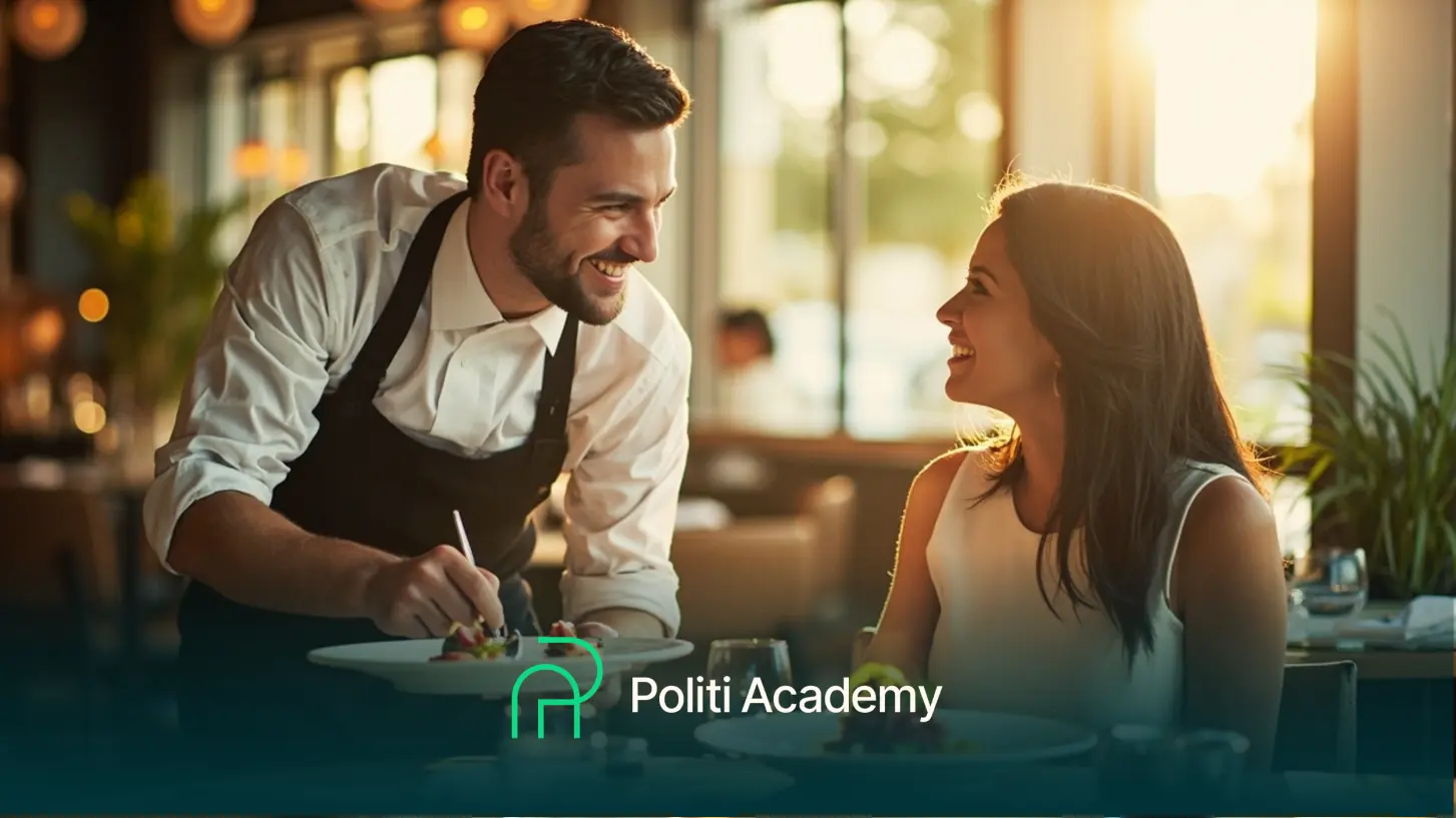 Fidelização através da experiência e do atendimento