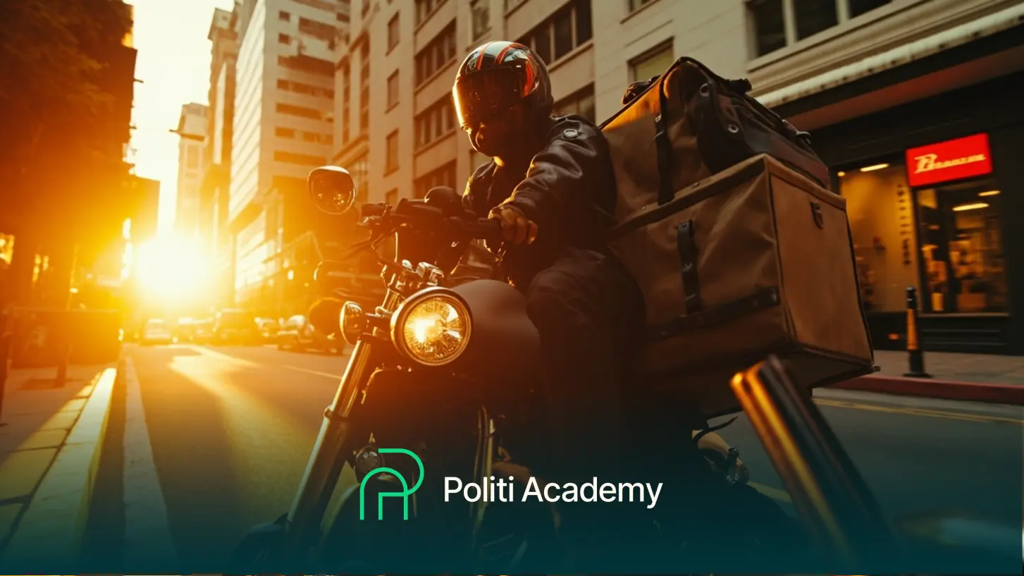 Como contratar motoboy CLT, freelancer ou via aplicativo