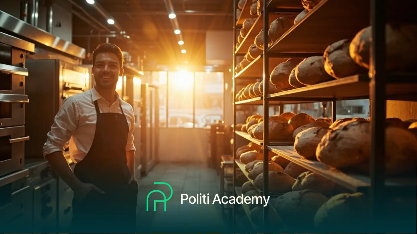 Estrutura, equipamentos e equipe ideal para sua padaria