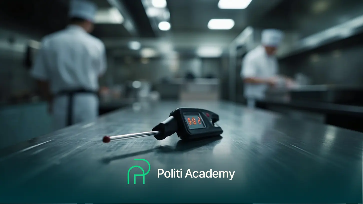 Processos operacionais como garantia de conformidade