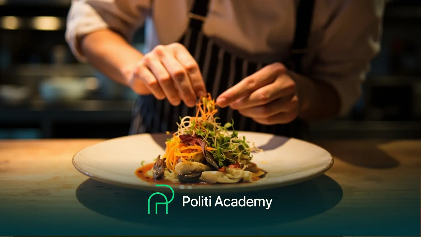 Como transformar a cozinha autoral em vantagem competitiva