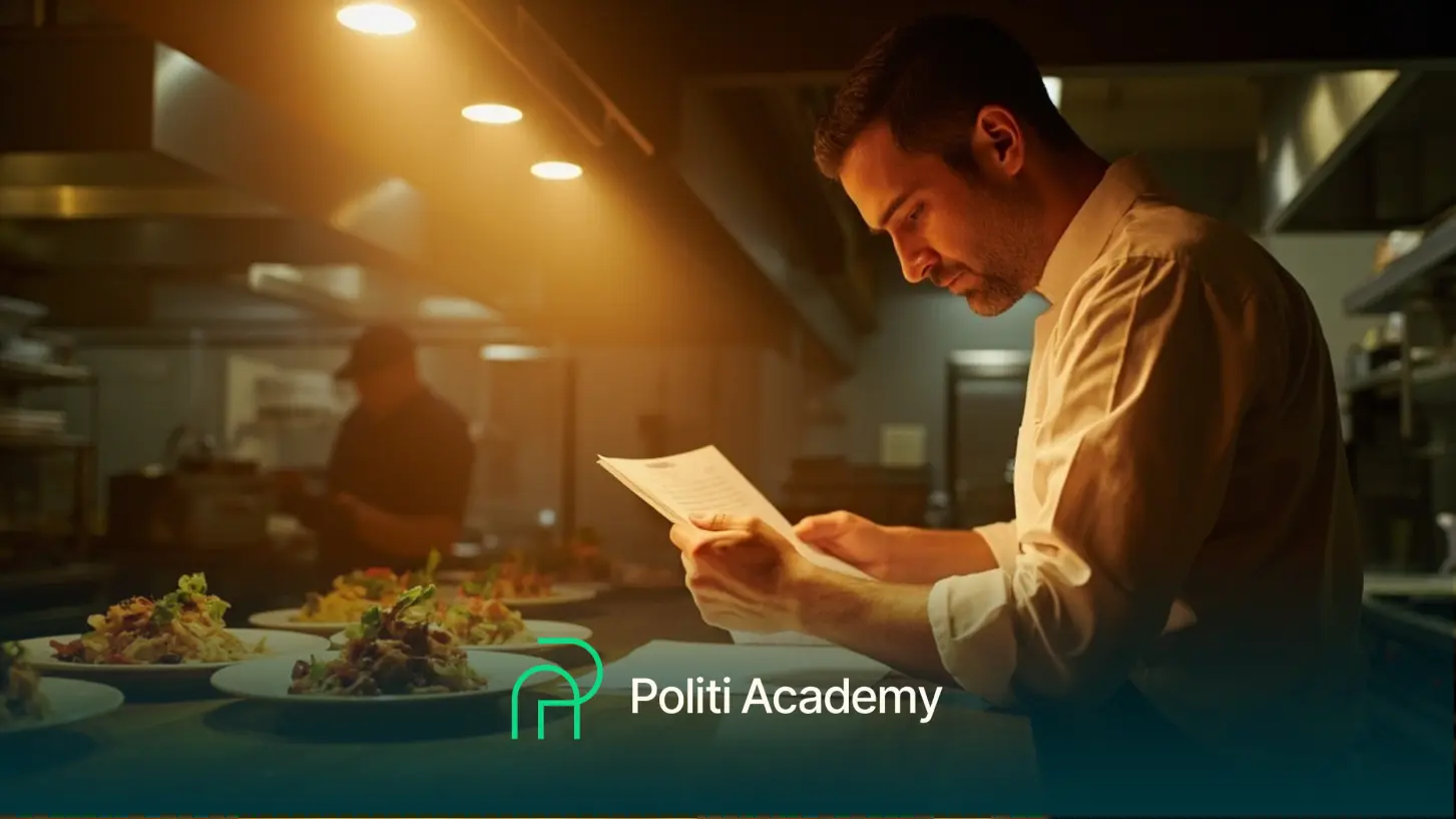 Gestão Inteligente e o Controle do CMV em Bistrôs