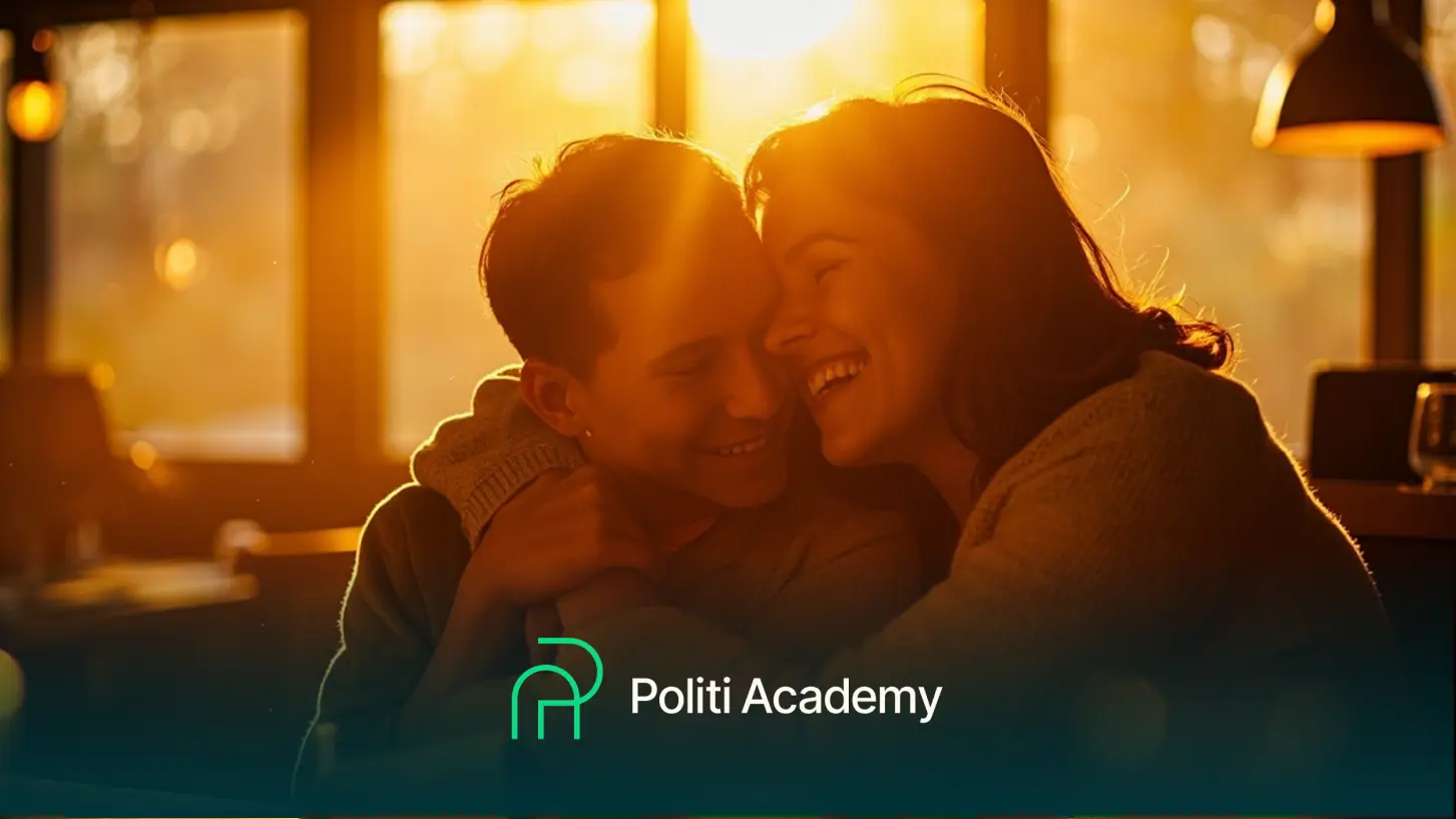 Conexão emocional o verdadeiro significado da celebração