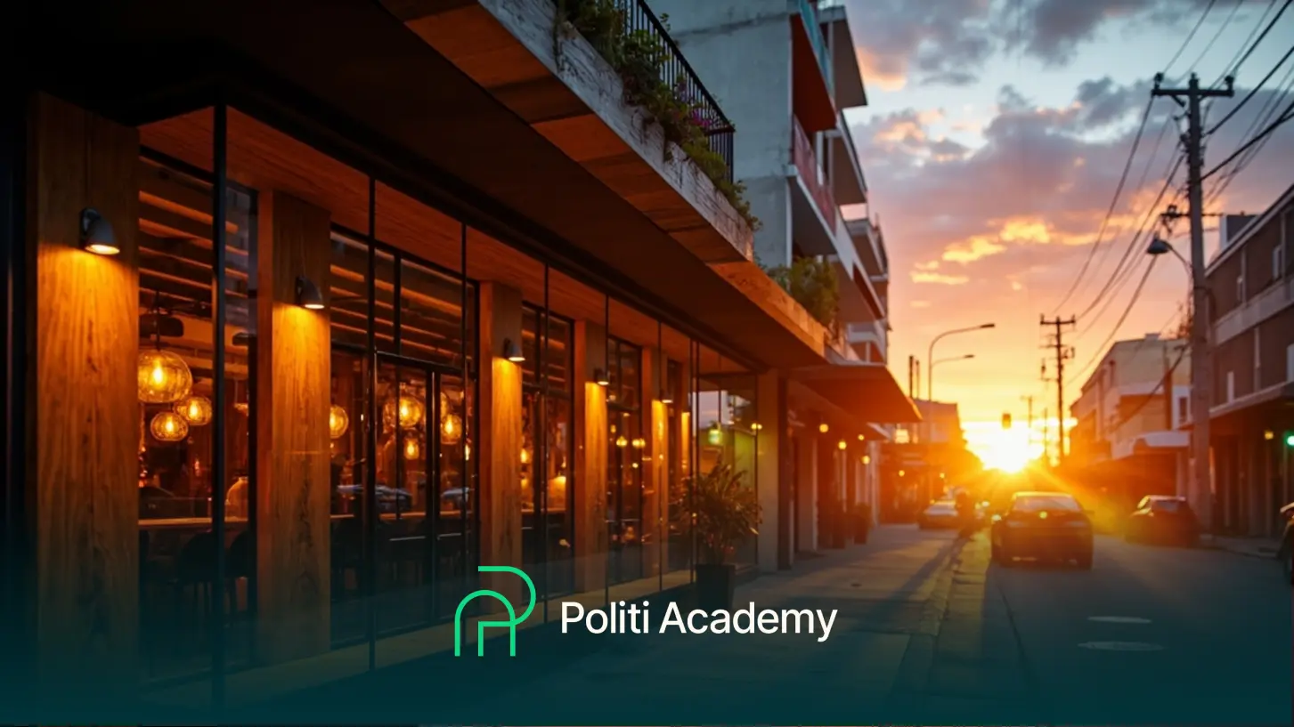 Design que vende como alinhar a fachada à sua marca