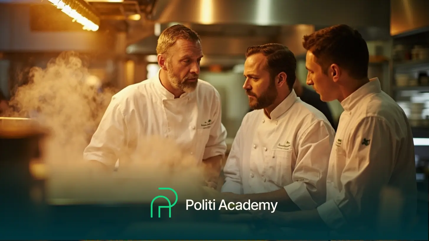 Pessoas e processos o segredo de um buffet autogerenciável