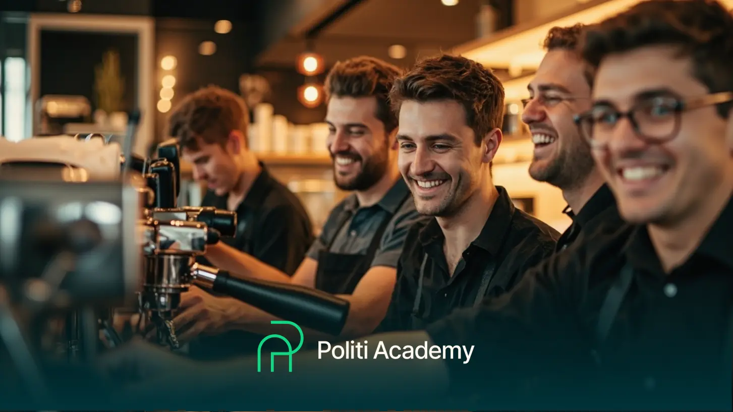 Formação e engajamento da equipe de excelência