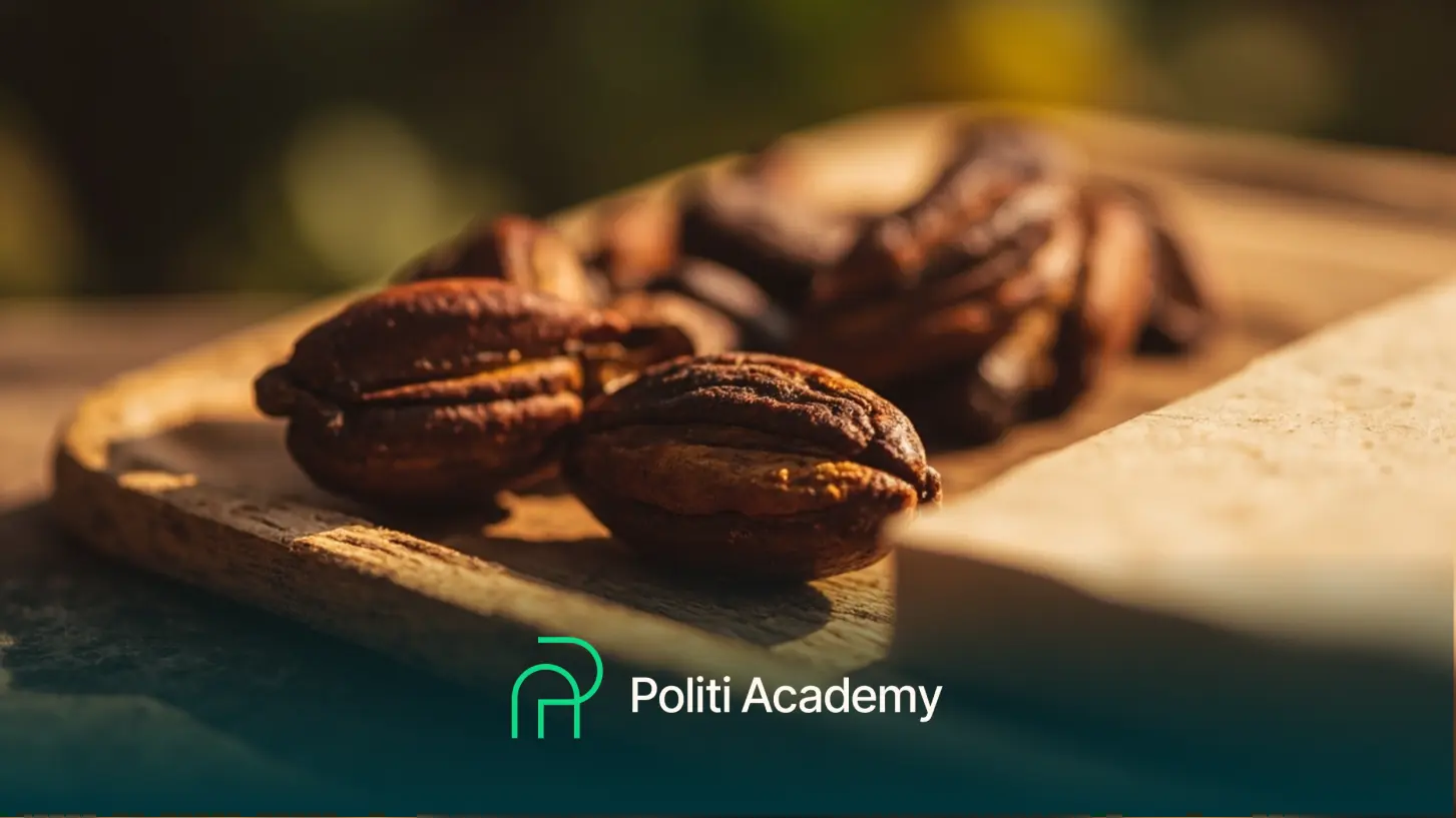 Sustentabilidade e valorização da origem do cacau