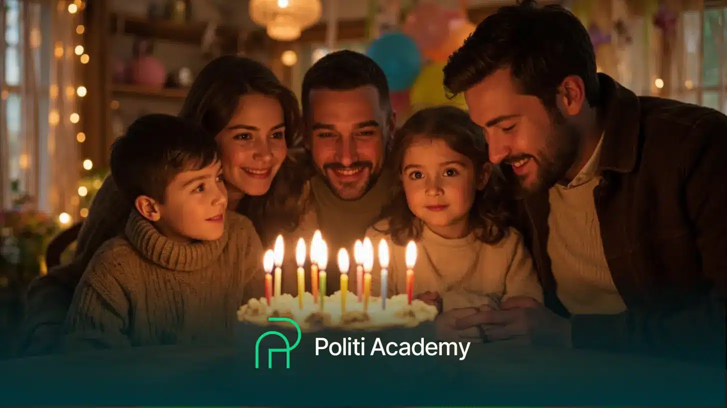 Mensagens de aniversário para pais, mães e familiares